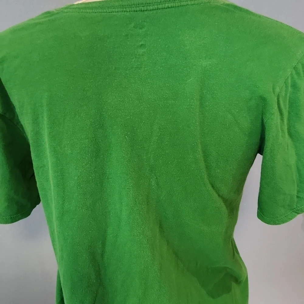 Nike Athletic Cut Relaxed Fit Short Sleeve T-shirt Academia Gym Activewear